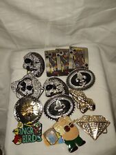 Unique belt buckles for sale  Camden