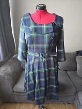Joe browns tartan for sale  PAIGNTON