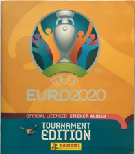 Panini uefa euro gebraucht kaufen  Köln