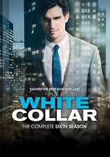 White collar season for sale  STOCKPORT