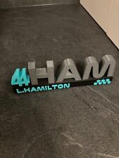 Logo lewis hamilton d'occasion  Marseille XI
