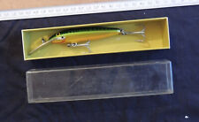 Vintage fishing lure d'occasion  Montpellier-