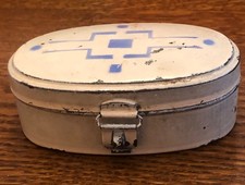 Alte vale blech gebraucht kaufen  Schrozberg