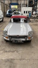 Mgb roadster 1972 for sale  SHEFFIELD