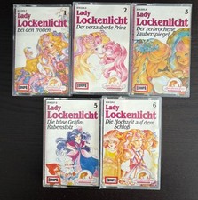Lady lockenlicht kassette gebraucht kaufen  Dinslaken