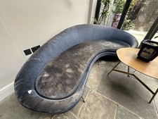 Comma sofa designer for sale  LONDON