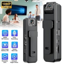 Kleine körperkamera 1080p gebraucht kaufen  Euskirchen