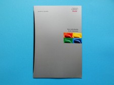 Prospekt katalog broschüre gebraucht kaufen  Augsburg