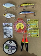 Raubfisch set kunstköder gebraucht kaufen  Magdeburg