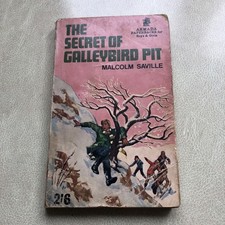Secret galleybird pit for sale  ILFRACOMBE
