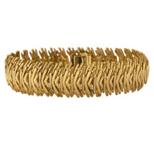 Boucheron bracelet jaune d'occasion  Paris VIII