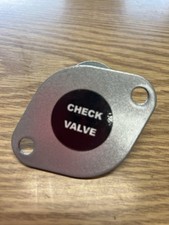066655 check valve for sale  Council Bluffs