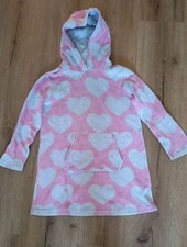 Badeponcho mädchen frottee gebraucht kaufen  Berlin