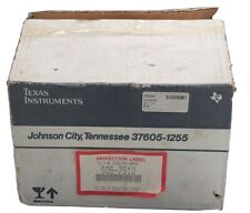 Novo Na Caixa Portátil Texas Instruments 505-7510 Terminal Inteligente 2586287-0001 comprar usado  Enviando para Brazil