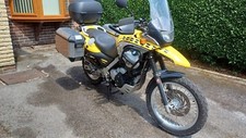2003 bmw f650gs for sale  BOLTON