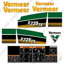 Fits vermeer s725tx for sale  Boca Raton