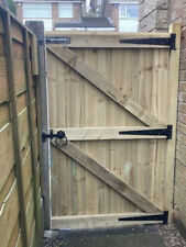 Wooden side gate for sale  SHREWSBURY