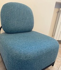 Poltrona pouf verde usato  Andria
