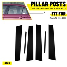 6pcs glossy black for sale  Rowland Heights