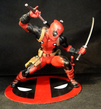 Deadpool kotobukiya marvel gebraucht kaufen  Durach