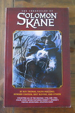 Chronicles solomon kane for sale  Murfreesboro