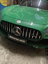 Macchinina elettrica mercedes usato  Pontoglio