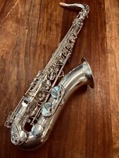 Saxofone Tenor Vintage Selmer Sa80 II Nr. 467077 RePADDED PERFECT Frete GRÁTIS comprar usado  Enviando para Brazil