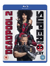 Deadpool blu ray for sale  STOCKPORT