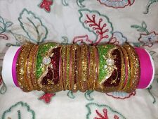 Bollywood armreifen armband gebraucht kaufen  Velbert