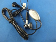 Original Headset Kopfhörer Motorola RAZR V3 Mono in Ear Mini USB W380 Hands free comprar usado  Enviando para Brazil