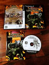 Robot warlords ps2 usato  Vaiano Cremasco