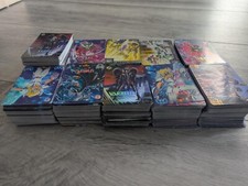 lot 1000+ cartes saint seiya kayou cards chevaliers du zodiaque mint, usado comprar usado  Enviando para Brazil