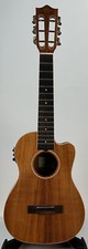 LANIKAI ACST-CEG Acácia 6 Cordas Acústico-Elétrico Guitelele - Ponte Quebrada comprar usado  Enviando para Brazil