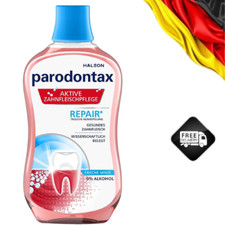 Parodontax mundspülung aktive gebraucht kaufen  Hamburg