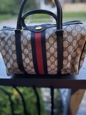 Gucci vintage boston for sale  Saint Louis
