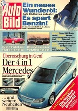 Auto bild 1995 gebraucht kaufen  Deutschland