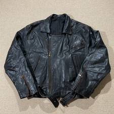vintage mens leather biker jacket for sale vintage mens leather biker jacket for sale NOTTINGHAM