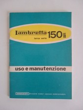 Lambretta 150 uso usato  Villanova di Camposampiero