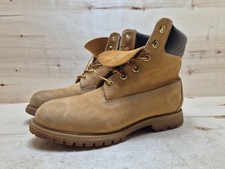 Timberland herren schnürstief gebraucht kaufen  Sulingen