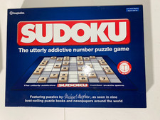 Sudoku board game for sale  Boston