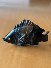 Schwarz brauner edelstein gebraucht kaufen  Nürnberg