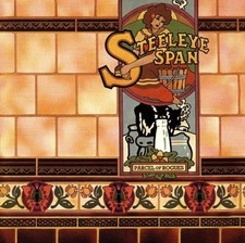 Steeleye Span - Parcel Of Rogues - Steeleye Span CD UEVG The Fast Free Shipping segunda mano  Embacar hacia Mexico