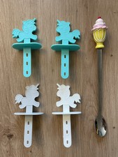 Einhorn eisstiele eislöffel gebraucht kaufen  Greifswald-Eldena