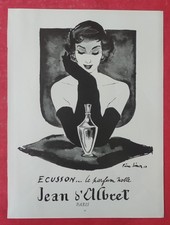 Pub presse parfum d'occasion Pub presse parfum d'occasion  Le Portel