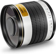 500mm 6.3 tele usato  Roma