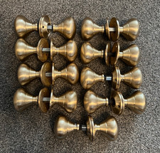 Pairs satin brass for sale  GATESHEAD