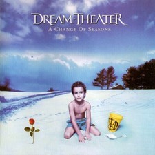 Dream Theater - A Change Of Seasons (CD, VG) comprar usado  Enviando para Brazil