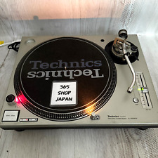 Gramofon Technics SL-1200MK3D srebrny bezpośredni napęd DJ UŻYWANY na sprzedaż  Wysyłka do Poland