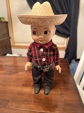 Buddy lee doll for sale  Sibley