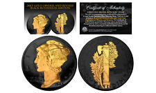 Black ruthenium sided for sale  Freeport